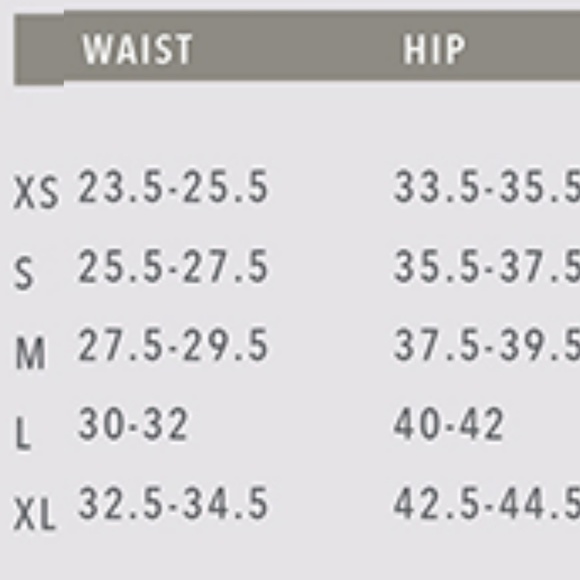 Tranquility athletic skirt/skort - Picture 6 of 6